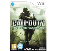 Call of Duty: Modern Warfare - Reflex (Wii) [Edizione: Regno Unito]