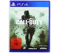 Call of Duty: Modern Warfare Remastered - PlayStation 4 [Edizione: Germania]