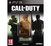 Call Of Duty: Modern Warfare Trilogy (Playstation 3) [Edizione: Regno Unito]