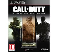 Call Of Duty: Modern Warfare Trilogy (PS3) (Sony Playstation 3)