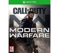 XONE CALL OF DUTY: MODERN WARFARE