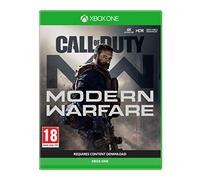 Xbox One Call Of Duty: Modern Warfare Game NUOVO