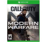 Call of Duty: Modern Warfare - Xbox One Xbox One Standard (Microsoft Xbox One)