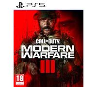 CALL OF DUTY MWIII, PS5