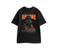 Call of Duty Nero Don't Trust Anyone T-shirt a maniche corte Uomini