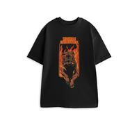 Call of Duty Nero Fetch Me Their Souls T-shirt a maniche corte Uomini
