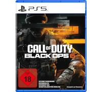 Call of Duty: Operazioni nere 6 - PlayStation 5 - Versione DE