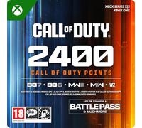Call of Duty Points- 2,400 | Xbox One/Series X|S - Codice download