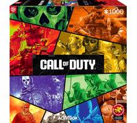 Call Of Duty Puzzle Operators (1000 Pezzi) Good Loot