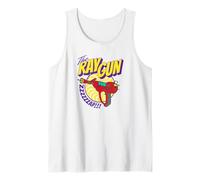 Call of Duty Ray Gun Zap Comic Book Video Game Canotta