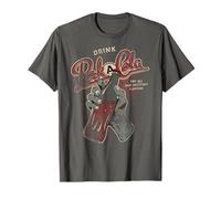 Call of Duty Retro Perk a Cola Advertisement Video Game Maglietta