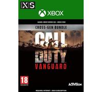 Call of Duty: Vanguard - Cross-Gen Bundle XBOX LIVE Key GLOBAL