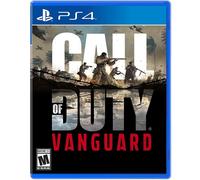 Playstation Games Ps4 Call Of Duty: Vanguard Import Trasparente PAL