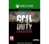 Call of Duty: Vanguard - Standard Edition XBOX LIVE Key GLOBAL