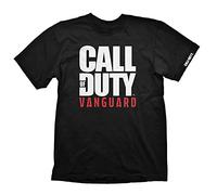 Difuzed T-shirt A Maniche Corte Con Logo Vanguard Call Of Duty