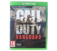Call Of Duty Vanguard Xbox One / Series X NUOVO E SIGILLATO