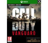 Call Of Duty Vanguard Xbox Series X / Xbox One Es