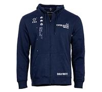 Call of Duty: Vanguard Zipper Hoodie "Operation" Navy Size S