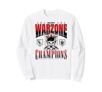 Call of Duty Warzone Champions Retro Video Game Felpa