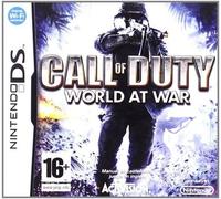 Call Of Duty:World At War (3Dsxl/3Ds/2Ds) Juego para Nintendo DSi XL [PAL ES]