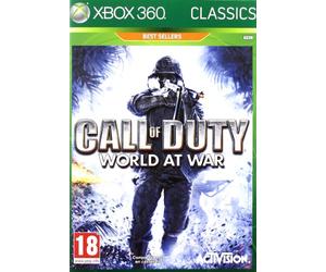 Call of Duty World at War Classic