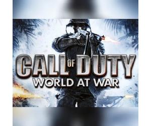 Call of Duty: World at War (PC) Steam Key - GLOBAL
