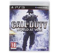 CALL OF DUTY WORLD AT WAR PS3 [Edizione: Regno Unito]