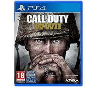 VIDEOGIOCO PER PLAYSTATION 4 PS4 CALL OF DUTY WORLD WAR II NUOVO SIGILLATO