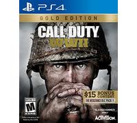 Call of Duty: WWII Gold Edition - PlayStation 4 PlayStation (Sony Playstation 4)