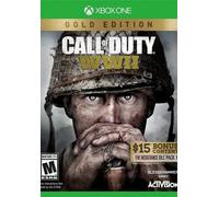 Call of Duty WWII Gold Edition XBOX LIVE Key EUROPE