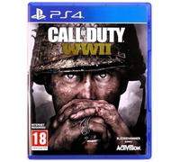 Call of Duty: WWII (Playstation 4), UK version