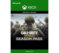 Call of Duty: WWII - Season Pass (DLC) XBOX LIVE Key EUROPE