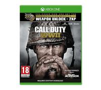 Call of Duty: WWII - Xbox One [Edizione: Regno Unito]