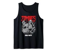 Call of Duty Zombies Video Game Canotta