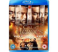 Call Of Heroes [Blu-ray] [Edizione: Regno Unito]