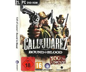 Call of Juarez 2 - Bound in Blood