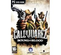 Call Of Juarez: Bound In Blood (PC) [Edizione: Regno Unito]