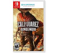 Call of Juarez: Gunslinger for Nintendo Switch (Nintendo Switch)
