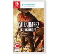 Call of Juarez: Gunslinger for Nintendo Switch (Nintendo Switch)