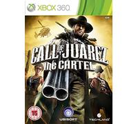 Call of Juarez - The Cartel [Edizione: Regno Unito]