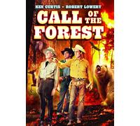 Call of the Forest (DVD) Chief Thundercloud Ken Curtis Robert Lowery