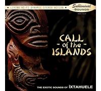 Ixtahuele Call of the Islands (Vinyl LP) 12" Album Coloured Vinyl