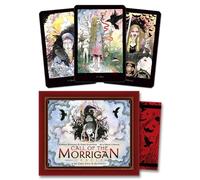 Call Of The Morrigan Oracle Cards Llewellyn