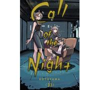 Call of the Night 10: Volume 10