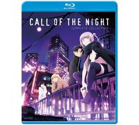 Call of the Night Complete Collection (Blu-ray) Gabriel Regojo Natalie Rial