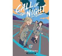 Call of the night - Tome 17