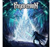 Frozen Crown Call of the North (CD) Album Digipak (Limited Edition)