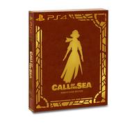 Playstation Games Ps4 Call Of The Sea Norah