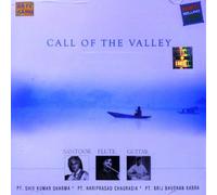 Call of the Valley: Santoor, Flute, Guitar by Various