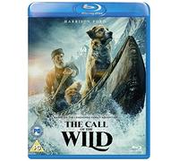 The Call of the Wild (Blu-ray) Michael Horse Bradley Whitford Colin Woodell